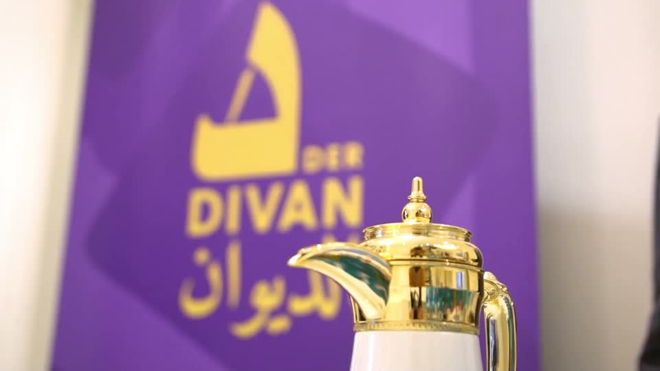 Der Divan — Omani Ambassador video still